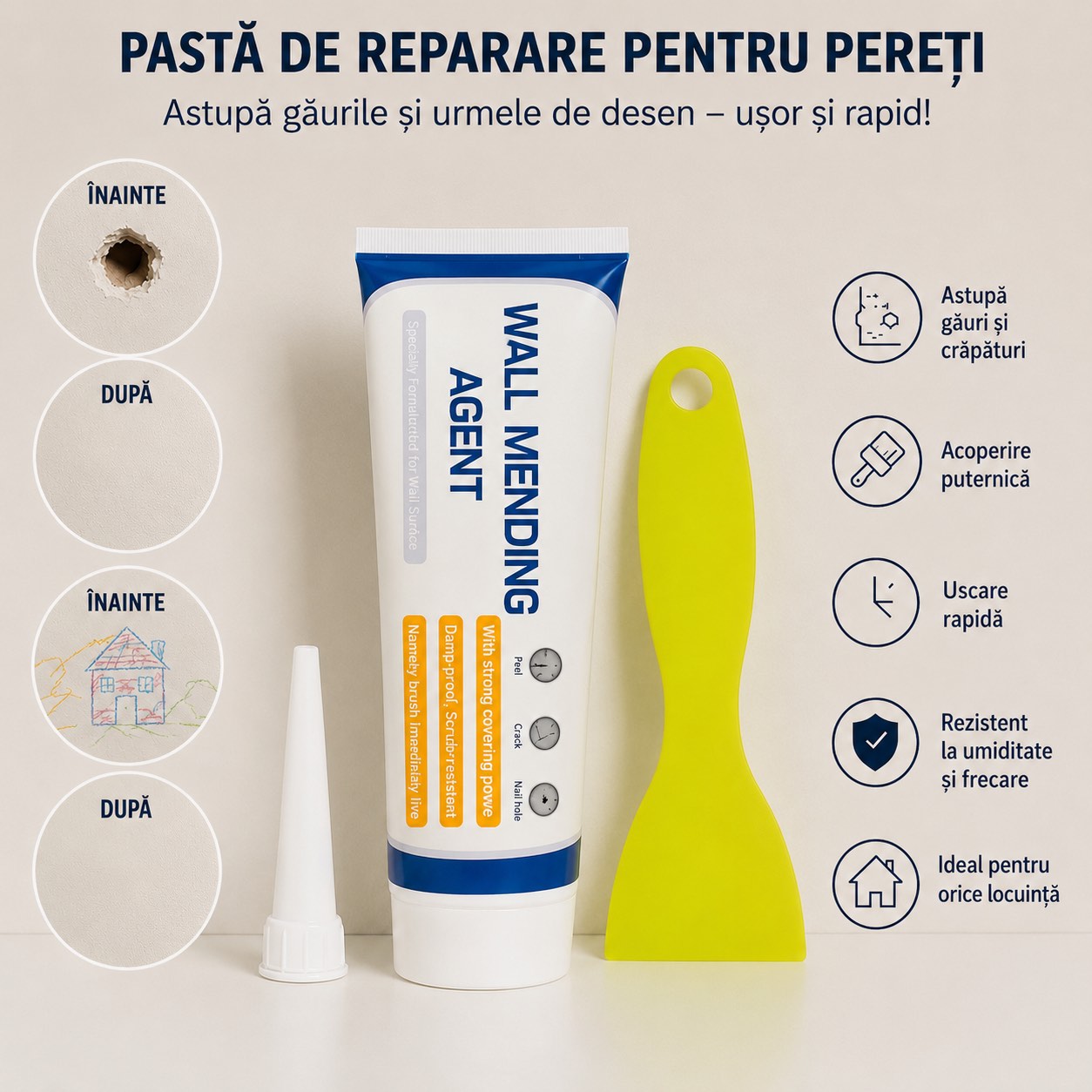 Kit pentru Perete