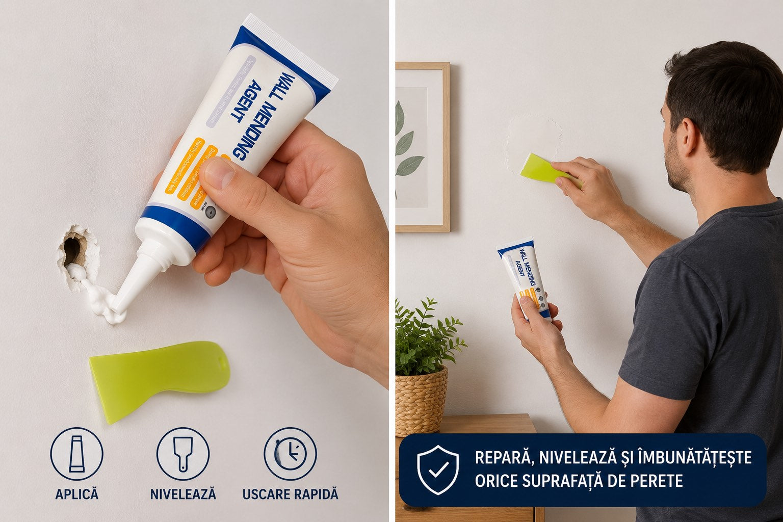 Kit pentru Perete
