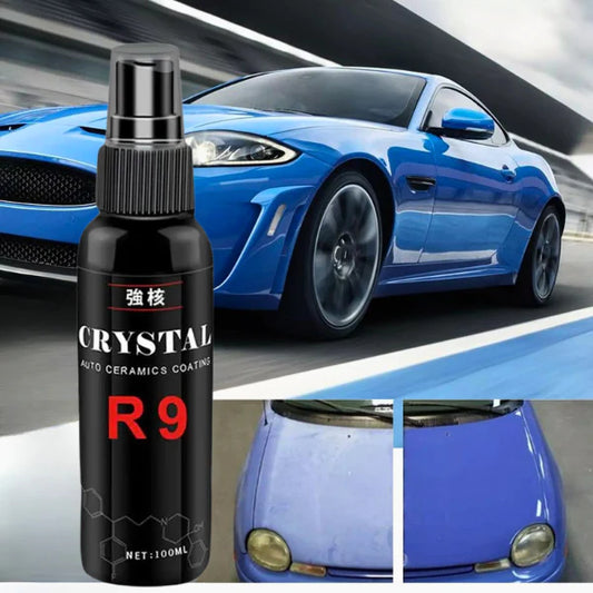 Solutie pentru indepartarea zgarieturilor si polish auto