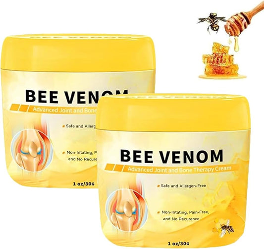 Crema Venin de Albina pentru Articulatii